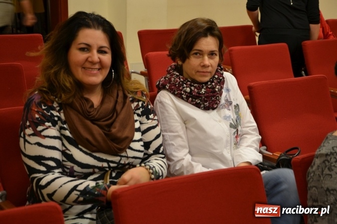 Zdjęcie w galerii na portalu naszraciborz.pl: Forum Kobiet na Zamku Piastowskim za nami wiadomości z regionu