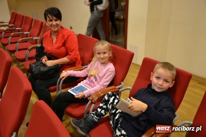 Zdjęcie w galerii na portalu naszraciborz.pl: Forum Kobiet na Zamku Piastowskim za nami wiadomości z regionu