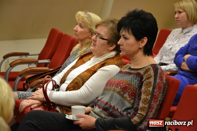 Zdjęcie w galerii na portalu naszraciborz.pl: Forum Kobiet na Zamku Piastowskim za nami wiadomości z regionu