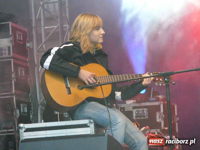 Zdjęcie w galerii na portalu naszraciborz.pl: Pectus w kameralnym gronie wiadomości z regionu