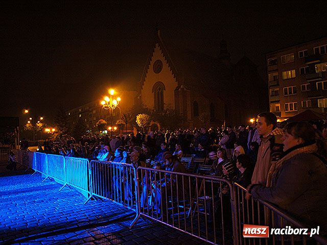 Zdjęcie w galerii na portalu naszraciborz.pl: Pectus w kameralnym gronie wiadomości z regionu