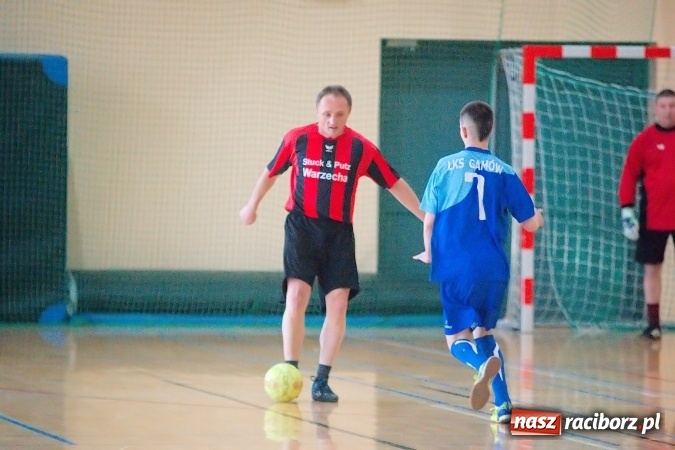 Zdjęcie w galerii na portalu naszraciborz.pl: IX Turniej o Puchar Wójta Gminy Rudnik za nami. Grzegorzowice z trofeum wiadomości z regionu