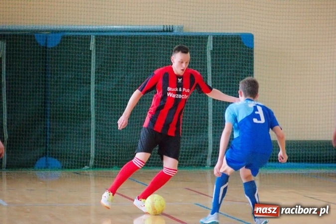 Zdjęcie w galerii na portalu naszraciborz.pl: IX Turniej o Puchar Wójta Gminy Rudnik za nami. Grzegorzowice z trofeum wiadomości z regionu