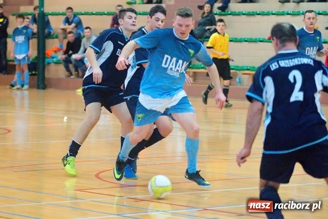 Zdjęcie w galerii na portalu naszraciborz.pl: IX Turniej o Puchar Wójta Gminy Rudnik za nami. Grzegorzowice z trofeum wiadomości z regionu