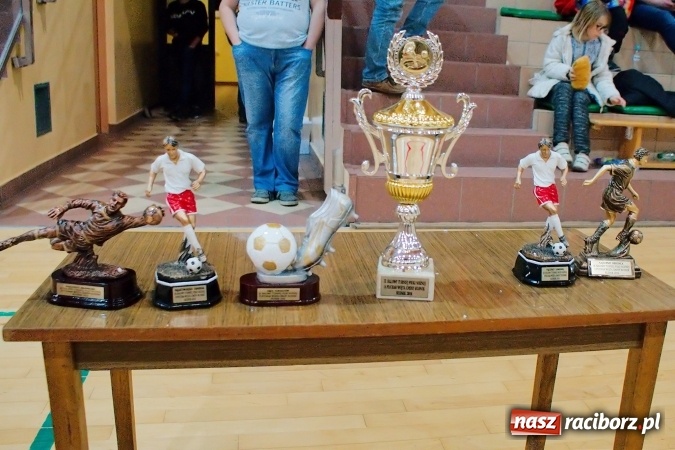 Zdjęcie w galerii na portalu naszraciborz.pl: IX Turniej o Puchar Wójta Gminy Rudnik za nami. Grzegorzowice z trofeum wiadomości z regionu