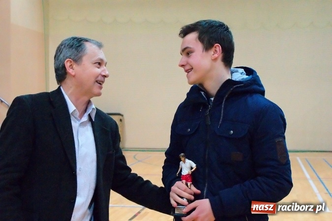 Zdjęcie w galerii na portalu naszraciborz.pl: IX Turniej o Puchar Wójta Gminy Rudnik za nami. Grzegorzowice z trofeum wiadomości z regionu