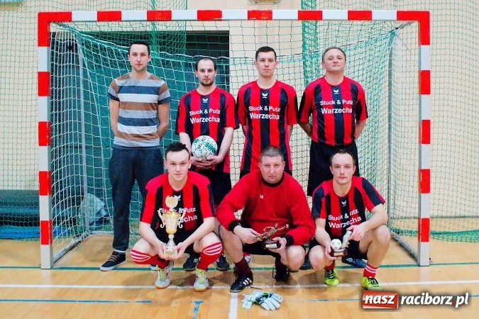 Zdjęcie w galerii na portalu naszraciborz.pl: IX Turniej o Puchar Wójta Gminy Rudnik za nami. Grzegorzowice z trofeum wiadomości z regionu