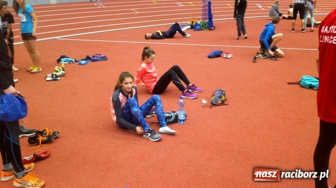 Zdjęcie w galerii na portalu naszraciborz.pl: Lekka atletyka. Halowe Mistrzostwa Śląska udane dla raciborzan wiadomości z regionu