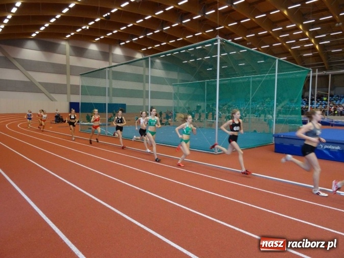 Zdjęcie w galerii na portalu naszraciborz.pl: Lekka atletyka. Halowe Mistrzostwa Śląska udane dla raciborzan wiadomości z regionu