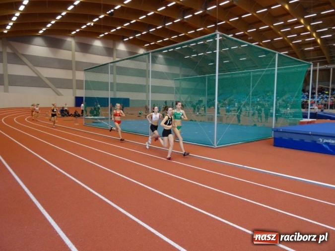 Zdjęcie w galerii na portalu naszraciborz.pl: Lekka atletyka. Halowe Mistrzostwa Śląska udane dla raciborzan wiadomości z regionu