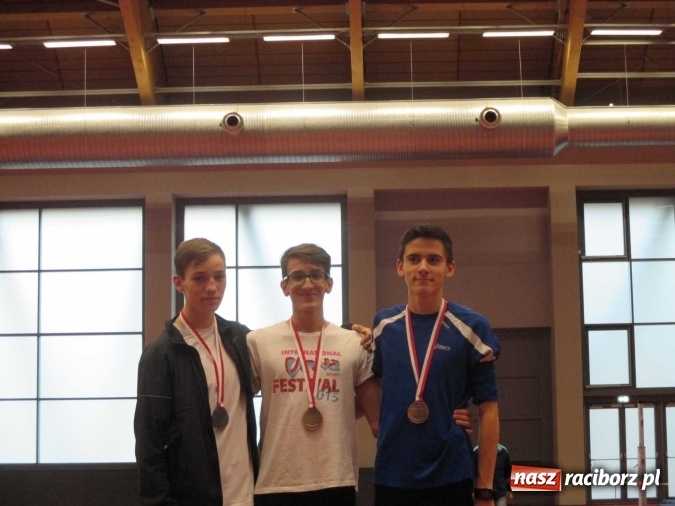 Zdjęcie w galerii na portalu naszraciborz.pl: Lekka atletyka. Halowe Mistrzostwa Śląska udane dla raciborzan wiadomości z regionu