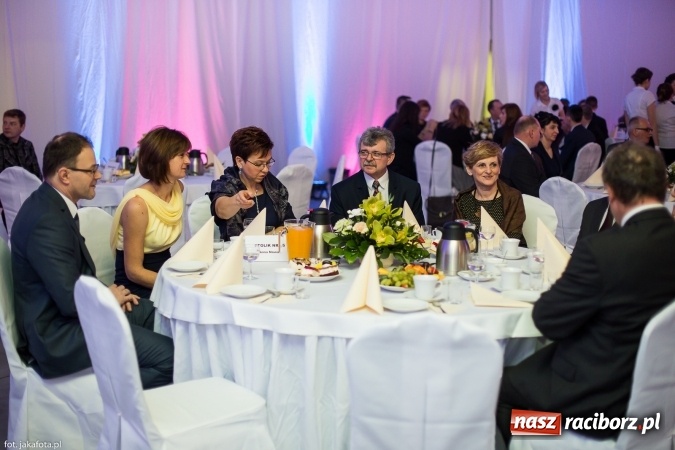 Zdjęcie w galerii na portalu naszraciborz.pl: Gala pietrowickiego biznesu - sprawdź kto dostał wyr&oacute;żnienie! wiadomości z regionu