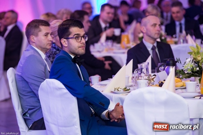 Zdjęcie w galerii na portalu naszraciborz.pl: Gala pietrowickiego biznesu - sprawdź kto dostał wyr&oacute;żnienie! wiadomości z regionu