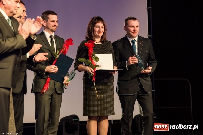 Zdjęcie w galerii na portalu naszraciborz.pl: Gala pietrowickiego biznesu - sprawdź kto dostał wyr&oacute;żnienie! wiadomości z regionu