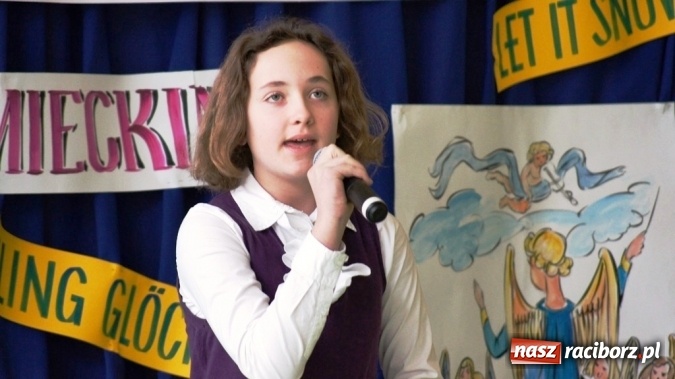 Zdjęcie w galerii na portalu naszraciborz.pl: II Powiatowy Przegląd Kolęd w Języku Angielskim i Niemieckim w Pietrowicach Wielkich wiadomości z regionu