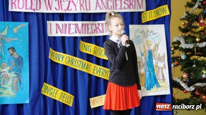 Zdjęcie w galerii na portalu naszraciborz.pl: II Powiatowy Przegląd Kolęd w Języku Angielskim i Niemieckim w Pietrowicach Wielkich wiadomości z regionu