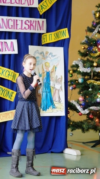 Zdjęcie w galerii na portalu naszraciborz.pl: II Powiatowy Przegląd Kolęd w Języku Angielskim i Niemieckim w Pietrowicach Wielkich wiadomości z regionu
