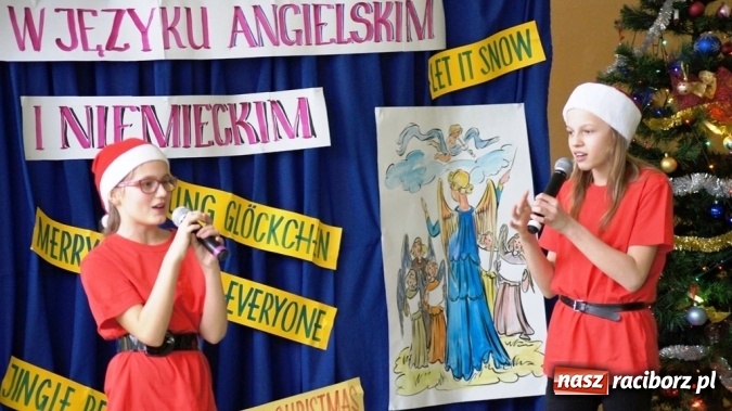 Zdjęcie w galerii na portalu naszraciborz.pl: II Powiatowy Przegląd Kolęd w Języku Angielskim i Niemieckim w Pietrowicach Wielkich wiadomości z regionu