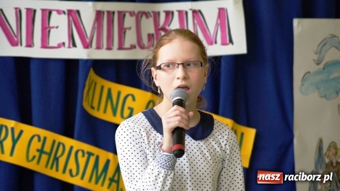 Zdjęcie w galerii na portalu naszraciborz.pl: II Powiatowy Przegląd Kolęd w Języku Angielskim i Niemieckim w Pietrowicach Wielkich wiadomości z regionu