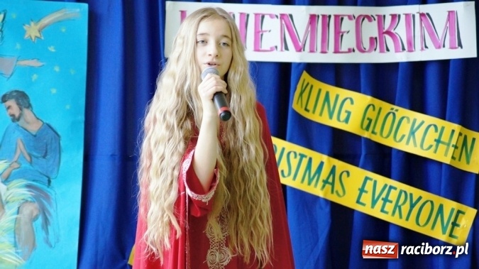 Zdjęcie w galerii na portalu naszraciborz.pl: II Powiatowy Przegląd Kolęd w Języku Angielskim i Niemieckim w Pietrowicach Wielkich wiadomości z regionu
