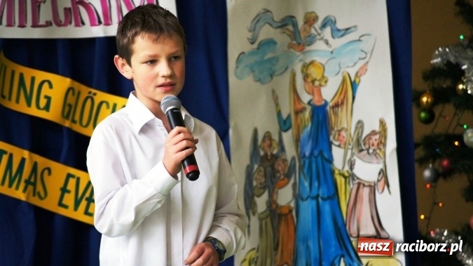 Zdjęcie w galerii na portalu naszraciborz.pl: II Powiatowy Przegląd Kolęd w Języku Angielskim i Niemieckim w Pietrowicach Wielkich wiadomości z regionu