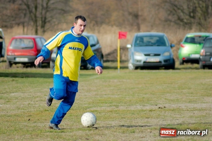 Zdjęcie w galerii na portalu naszraciborz.pl: Sparing: Markowice bez pomysłu na grę uległy Stali z Kuźni Raciborskiej wiadomości z regionu