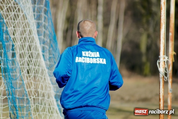 Zdjęcie w galerii na portalu naszraciborz.pl: Sparing: Markowice bez pomysłu na grę uległy Stali z Kuźni Raciborskiej wiadomości z regionu