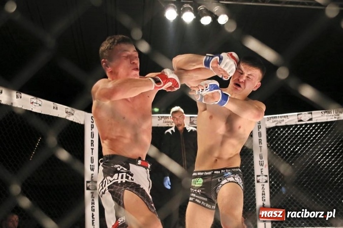 Zdjęcie w galerii na portalu naszraciborz.pl: Night Of Heroes 3 - debiut raciborzanina na remis wiadomości z regionu