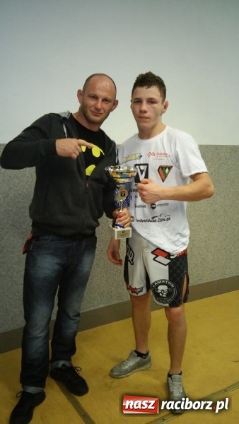 Zdjęcie w galerii na portalu naszraciborz.pl: Night Of Heroes 3 - debiut raciborzanina na remis wiadomości z regionu