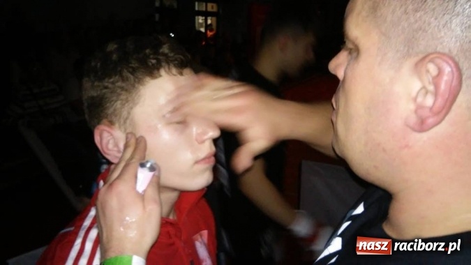 Zdjęcie w galerii na portalu naszraciborz.pl: Night Of Heroes 3 - debiut raciborzanina na remis wiadomości z regionu