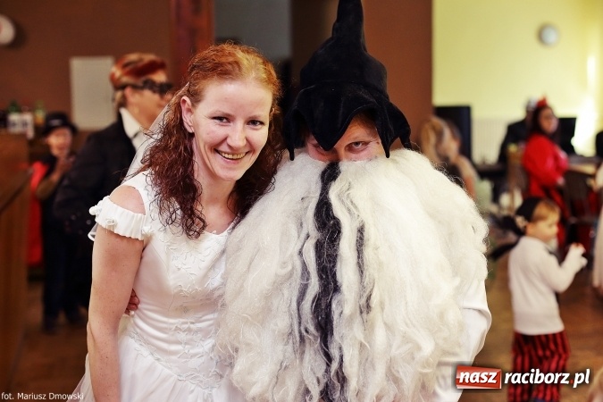 Zdjęcie w galerii na portalu naszraciborz.pl: Dziecięcy bal karnawałowy w Krzanowicach wiadomości z regionu