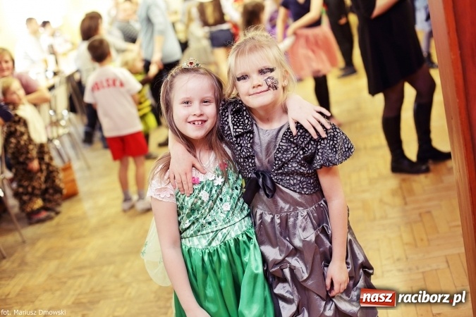 Zdjęcie w galerii na portalu naszraciborz.pl: Dziecięcy bal karnawałowy w Krzanowicach wiadomości z regionu