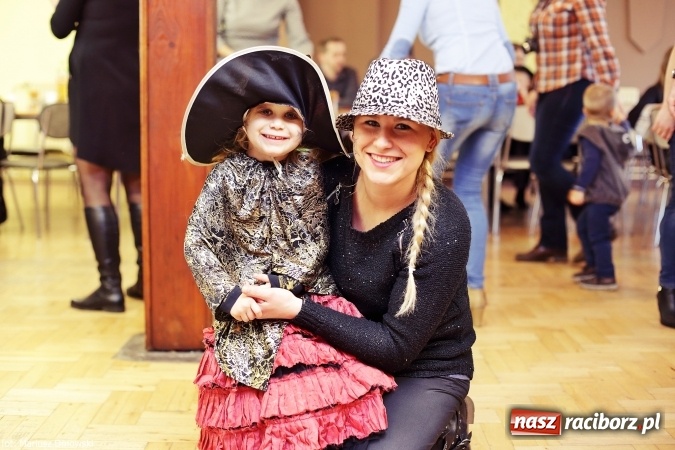 Zdjęcie w galerii na portalu naszraciborz.pl: Dziecięcy bal karnawałowy w Krzanowicach wiadomości z regionu