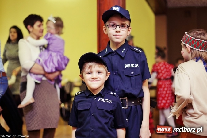 Zdjęcie w galerii na portalu naszraciborz.pl: Dziecięcy bal karnawałowy w Krzanowicach wiadomości z regionu