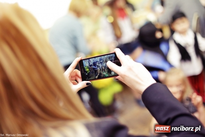 Zdjęcie w galerii na portalu naszraciborz.pl: Dziecięcy bal karnawałowy w Krzanowicach wiadomości z regionu