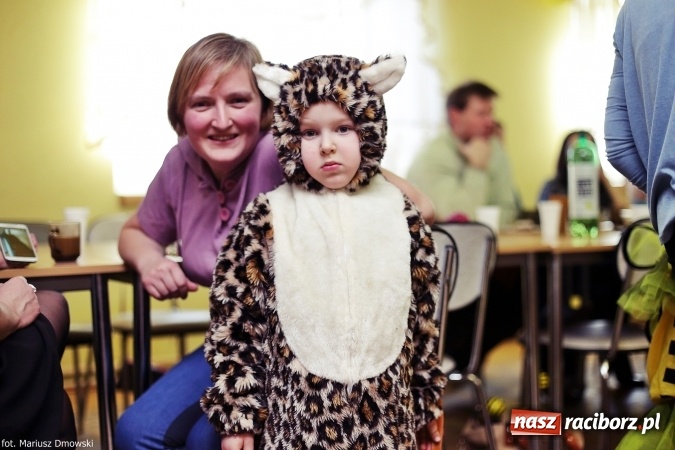 Zdjęcie w galerii na portalu naszraciborz.pl: Dziecięcy bal karnawałowy w Krzanowicach wiadomości z regionu