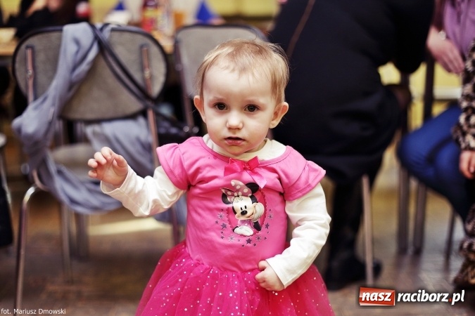 Zdjęcie w galerii na portalu naszraciborz.pl: Dziecięcy bal karnawałowy w Krzanowicach wiadomości z regionu