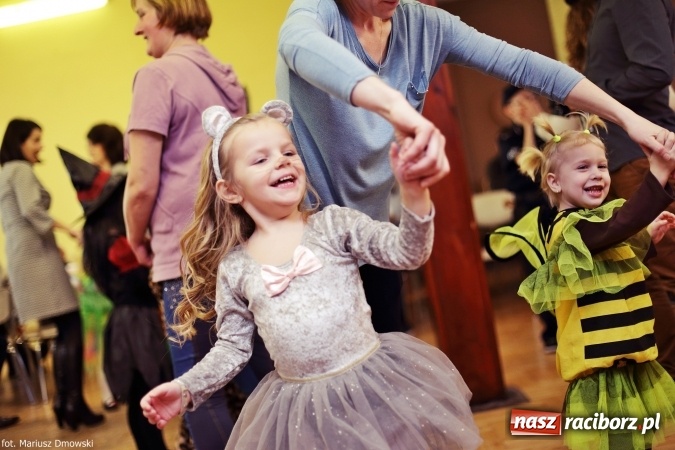 Zdjęcie w galerii na portalu naszraciborz.pl: Dziecięcy bal karnawałowy w Krzanowicach wiadomości z regionu