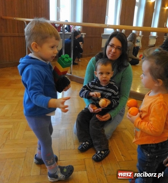 Zdjęcie w galerii na portalu naszraciborz.pl: Fikusie w Strzesze cieszą się z zimy wiadomości z regionu