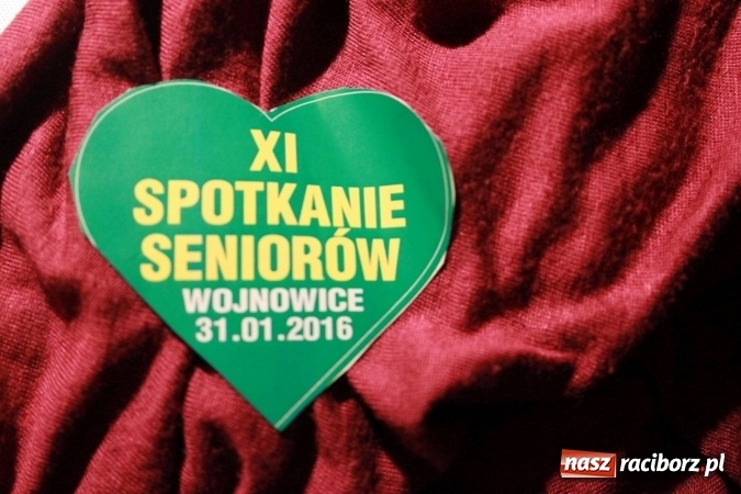 Zdjęcie w galerii na portalu naszraciborz.pl: Tu jest Tw&oacute;j dom - XI spotkanie senior&oacute;w w Wojnowicach wiadomości z regionu