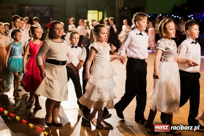 Zdjęcie w galerii na portalu naszraciborz.pl: II Dziecięca Karnawałowa Rewia Tańca w Arenie Rafako wiadomości z regionu