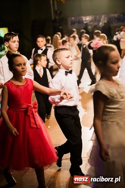Zdjęcie w galerii na portalu naszraciborz.pl: II Dziecięca Karnawałowa Rewia Tańca w Arenie Rafako wiadomości z regionu
