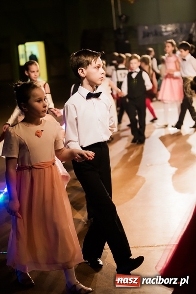 Zdjęcie w galerii na portalu naszraciborz.pl: II Dziecięca Karnawałowa Rewia Tańca w Arenie Rafako wiadomości z regionu