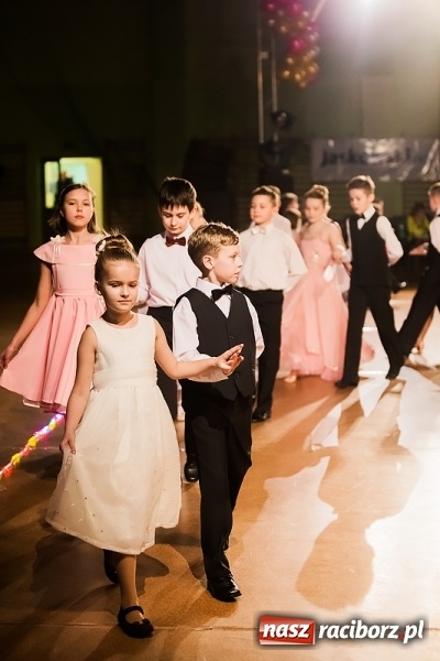 Zdjęcie w galerii na portalu naszraciborz.pl: II Dziecięca Karnawałowa Rewia Tańca w Arenie Rafako wiadomości z regionu