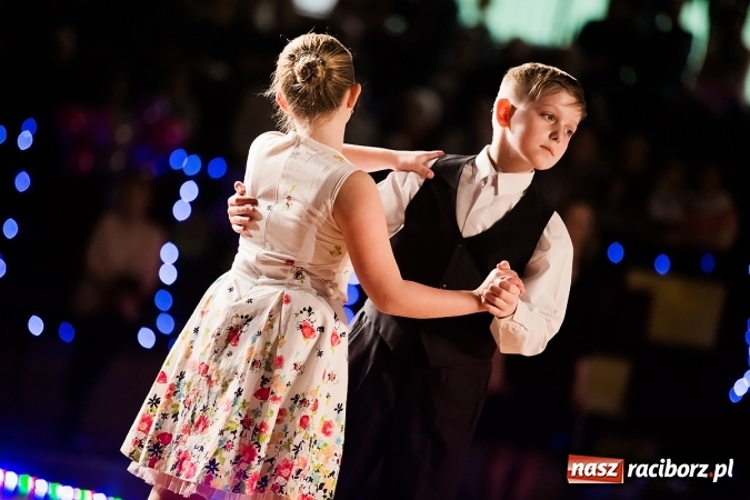 Zdjęcie w galerii na portalu naszraciborz.pl: II Dziecięca Karnawałowa Rewia Tańca w Arenie Rafako wiadomości z regionu