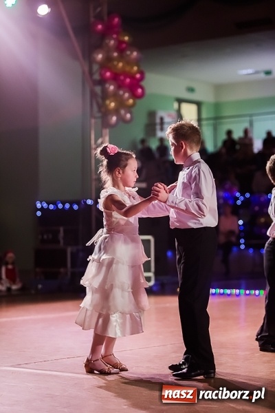 Zdjęcie w galerii na portalu naszraciborz.pl: II Dziecięca Karnawałowa Rewia Tańca w Arenie Rafako wiadomości z regionu