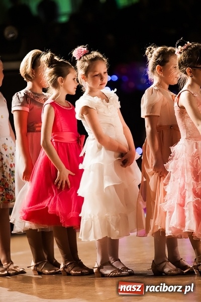 Zdjęcie w galerii na portalu naszraciborz.pl: II Dziecięca Karnawałowa Rewia Tańca w Arenie Rafako wiadomości z regionu