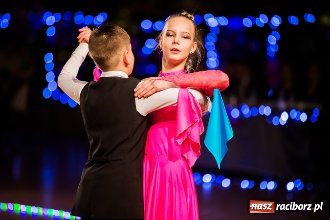 Zdjęcie w galerii na portalu naszraciborz.pl: II Dziecięca Karnawałowa Rewia Tańca w Arenie Rafako wiadomości z regionu