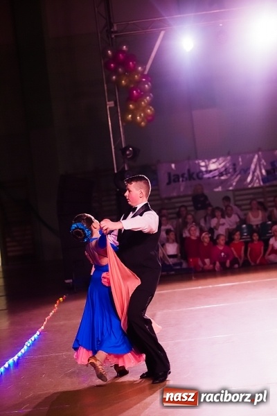 Zdjęcie w galerii na portalu naszraciborz.pl: II Dziecięca Karnawałowa Rewia Tańca w Arenie Rafako wiadomości z regionu