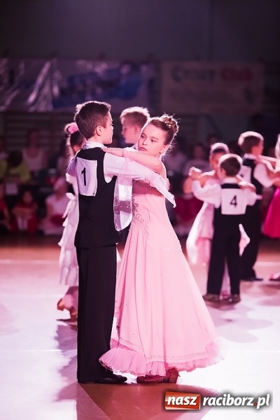 Zdjęcie w galerii na portalu naszraciborz.pl: II Dziecięca Karnawałowa Rewia Tańca w Arenie Rafako wiadomości z regionu